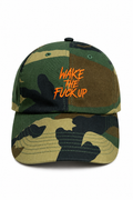 Wake Tf Up Hat